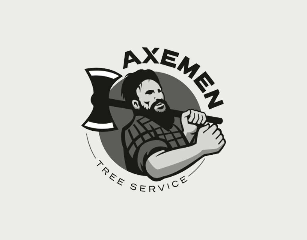 Axemen Tree Service logo