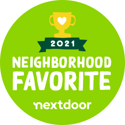 Nextdoor neighborhood tree service.