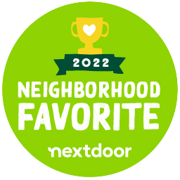 Nextdoor neighborhood tree service.